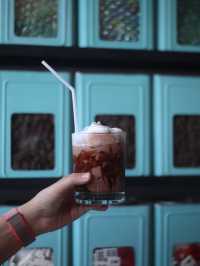 🍵🏮 Yongkang Cafe – คาเฟ่กลิ่นอายจีนโบราณสุดเท่ 🍵