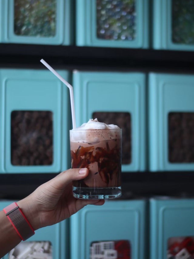 🍵🏮 Yongkang Cafe – คาเฟ่กลิ่นอายจีนโบราณสุดเท่ 🍵