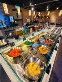 銅鑼灣高質素刺身放題🍣鮮味十足！