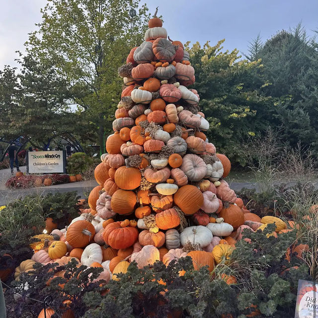 Franklin Park Conservatory and Botanical Gardens
