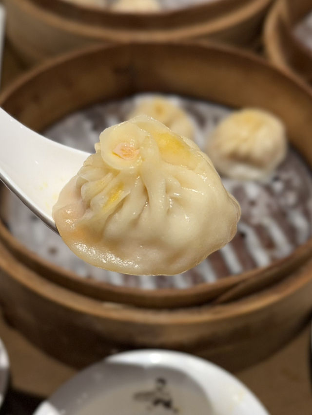 【上海観光】豫園に行ったら小籠包は食べておきたい 【上海観光】豫園に行ったら小籠包は食べておきたい