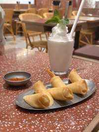 泰式春卷外脆蝦鮮味爆燈