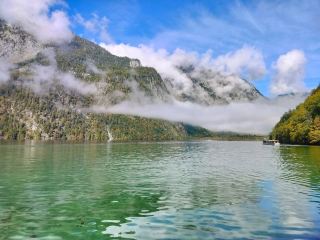 바이에른의 황홀경—쾨니히스제와 람자우의 마법 같은 자연 탈출