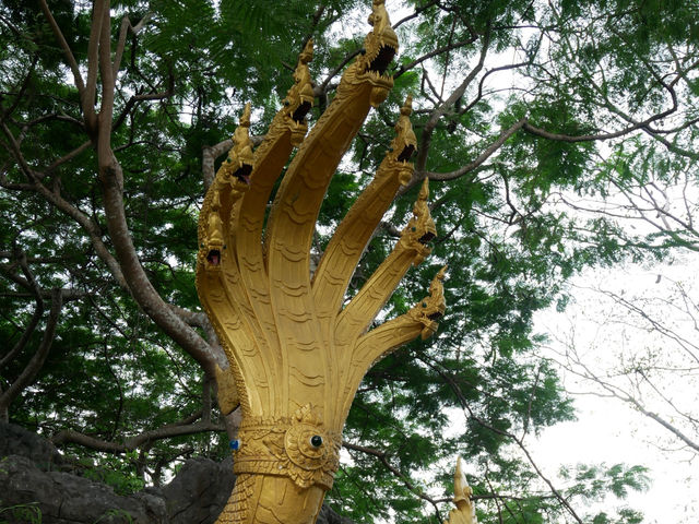 【ラオス🇱🇦】ルアン・パバーン プーシーの丘 【ラオス🇱🇦】ルアン・パバーン プーシーの丘