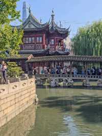 상하이 여행 가볼만한곳 추천 예원