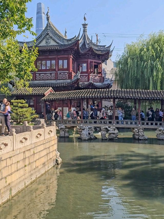 상하이 여행 가볼만한곳 추천 예원 상하이 여행 가볼만한곳 추천 예원