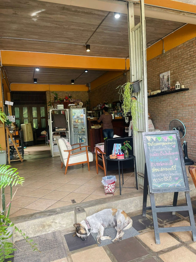 Daily Sweet Cafe’ Daily Sweet Cafe’