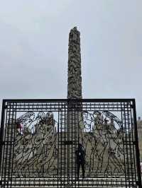 가을에 가면 더 좋은 비겔란공원