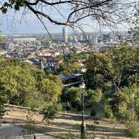 Gellért Hill Gellért-hegy