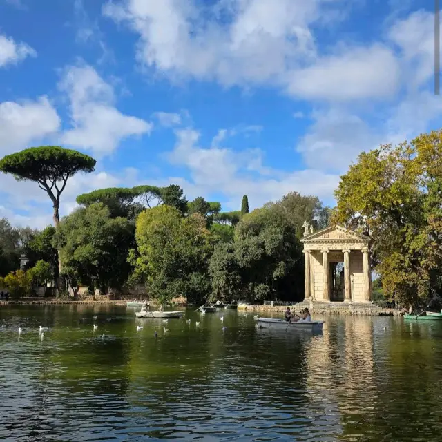 Villa Borghese