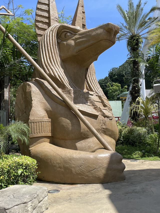 Universal Studios Singapore — pure movie magic ✨