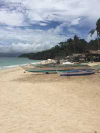 Ilig Iligan Beach - Decent alternative to White Beach during habagat