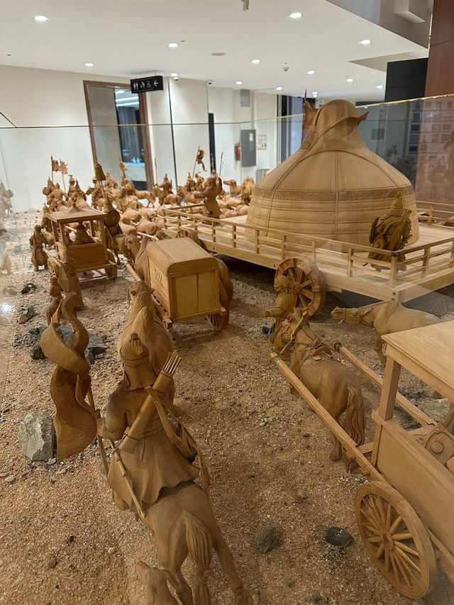 Chinggis Khaan National Museum