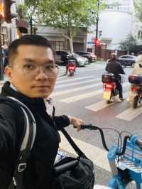 Shanghai experienced