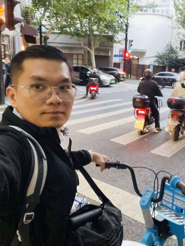 Shanghai experienced Shanghai experienced