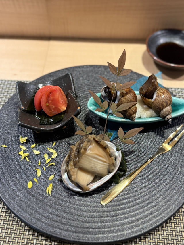 Ｉ二訪尖沙咀廚師發辦Ｉ食盡新鮮時令食材Ｉ