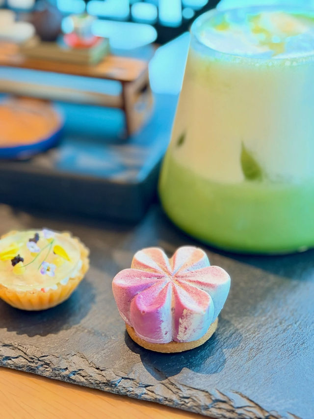 🍣【香港富麗敦海洋公園酒店】星耀廊「和風味遊下午茶」|舌尖上嘅日本漫遊記 🍡 🍣【香港富麗敦海洋公園酒店】星耀廊「和風味遊下午茶」|舌尖上嘅日本漫遊記 🍡