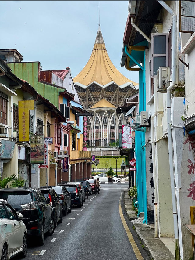 Kuching Day Trip Itinerary Kuching Day Trip Itinerary