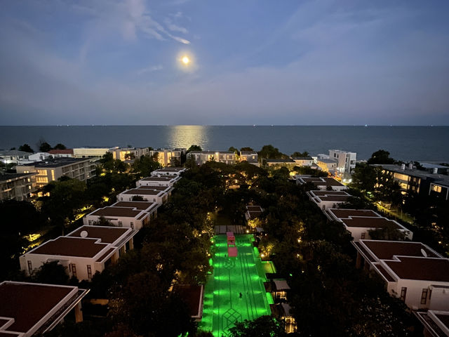 พักใจที่ Baba Beach club Hua Hin 