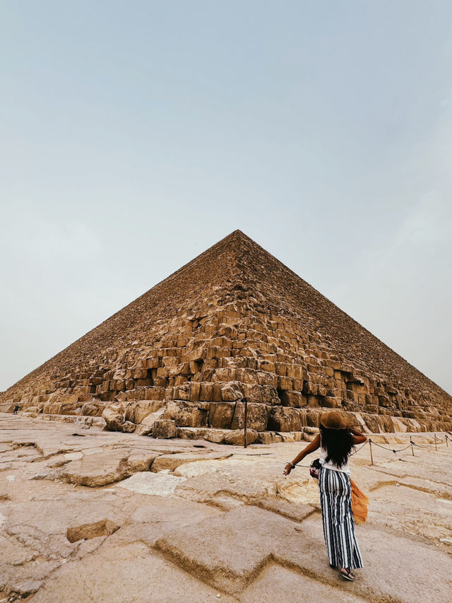 古文明神廟漫遊時空和自然之旅🕌  