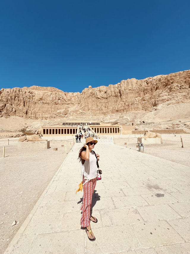 古文明神廟漫遊時空和自然之旅🕌  