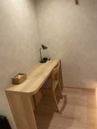 沒想到東京上野市區附近 有間鬧中取靜的住宿