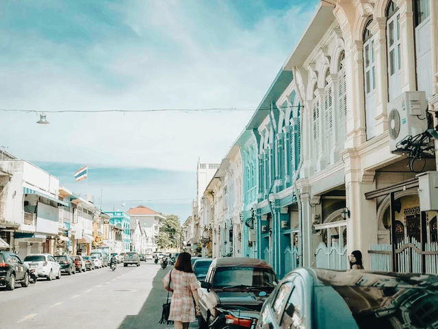 泰國🇹🇭普吉鎮