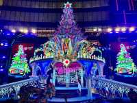 台北聖誕新景點 統一阪急百貨