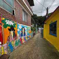 🇰🇷 Jeonju Walking Route: Hanok Village → Omokdae & Imokdae → Jaman Mural Village