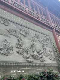 ไหว้พระวัด Dafo กวางโจว 🙏🏼