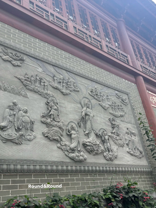 ไหว้พระวัด Dafo กวางโจว 🙏🏼 ไหว้พระวัด Dafo กวางโจว 🙏🏼