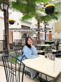 Staycation ala Old Money di Savoy Homann 😍🏛️