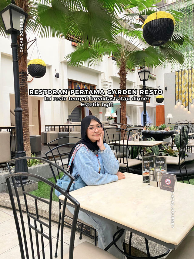 Staycation ala Old Money di Savoy Homann 😍🏛️