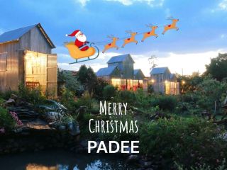 ✨ Pati Cafe có chủ đề Giáng sinh.