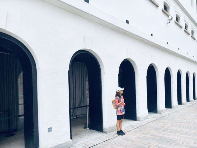 《中環大館・漫步古蹟與藝術之間的午後》