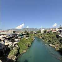 Old Bridge Mostar Stari Most Mostar