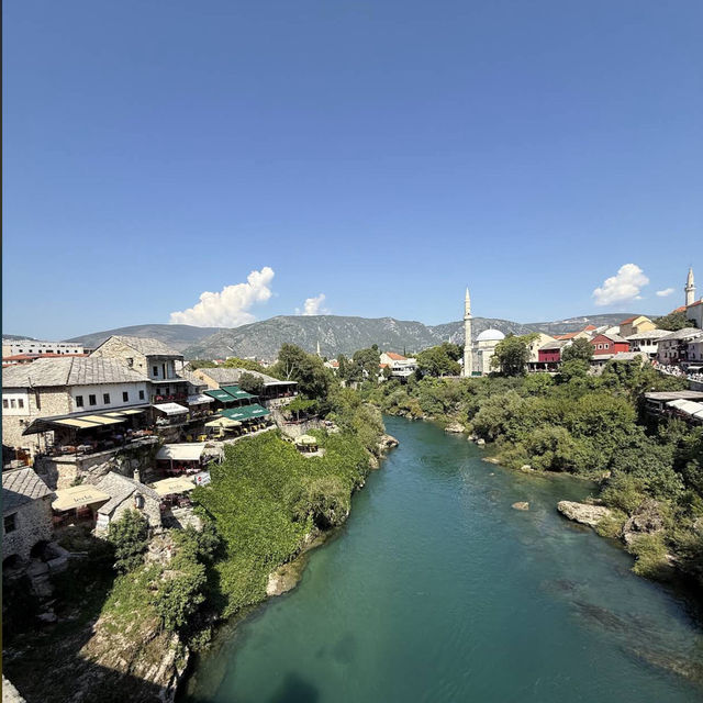 Old Bridge Mostar Stari Most Mostar Old Bridge Mostar Stari Most Mostar