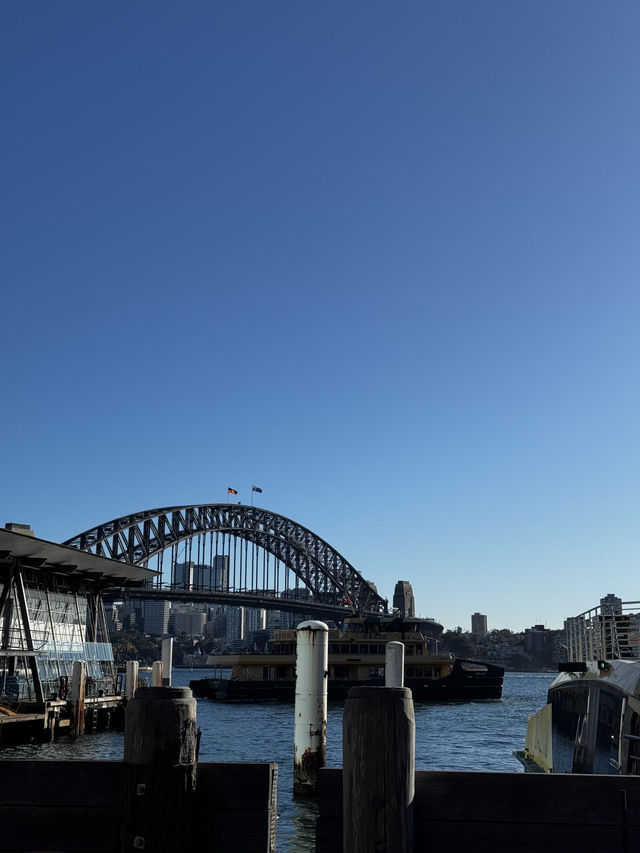 推薦歌劇院周邊散步路線悉尼歌劇院深度遊🔥 世界文化遺產，貝殼建築靚到捨唔得走！