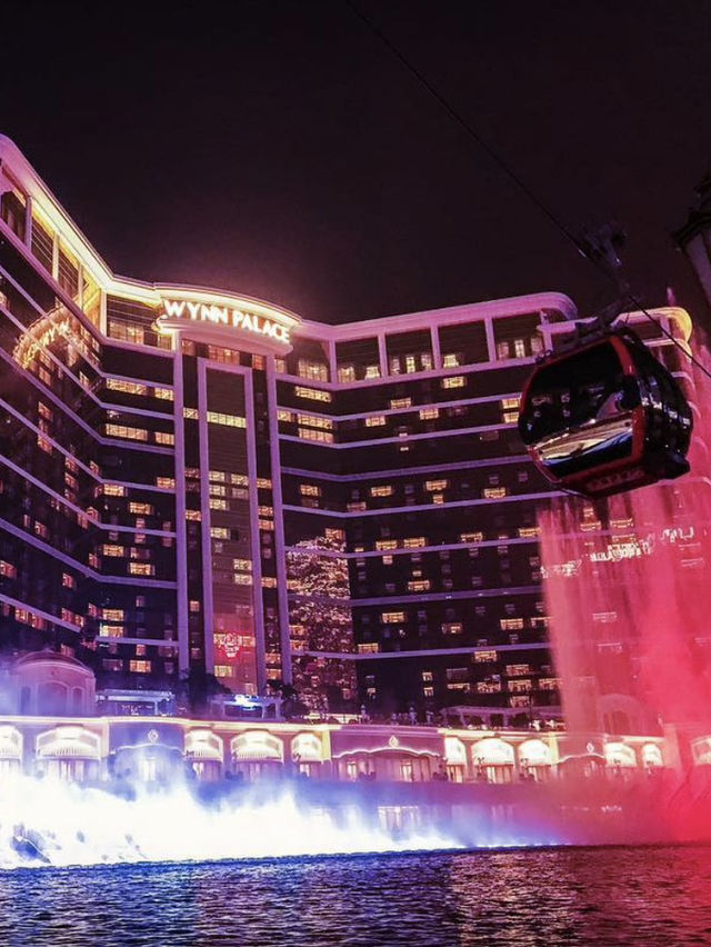 Where to Go: Macau-Taipa Cotai Area 🇲🇴 Worthed&Luxury