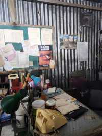 香港大館臥底展覽📷