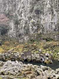 高千穗峽的🍁楓葉美到爆炸：一日遊看完我直接重刷人生