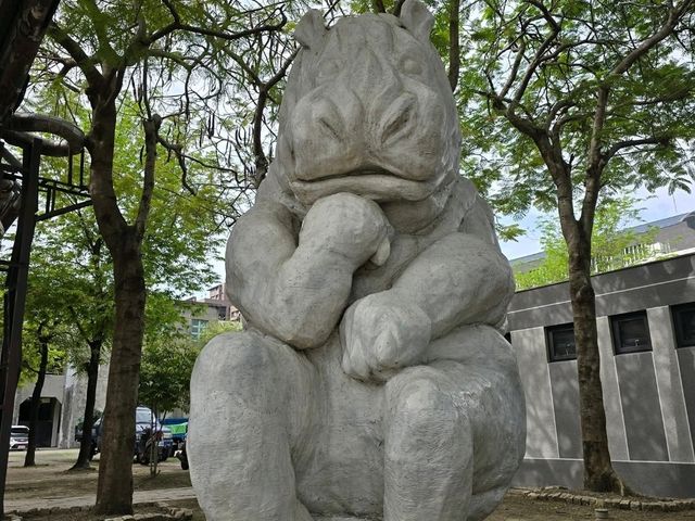 Snap-Worthy Adventures at Taichung Creative Industries Park 🎨✨ Snap-Worthy Adventures at Taichung Creative Industries Park 🎨✨