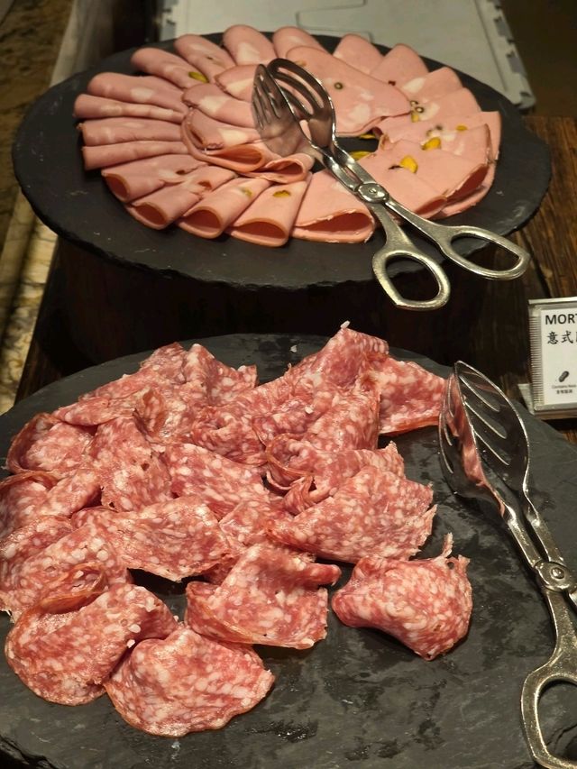 Лучший завтрак в отеле Гонконга. Отель Kerry by Shangri La Лучший завтрак в отеле Гонконга. Отель Kerry by Shangri La