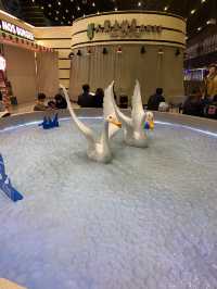 台灣桃園|走進繪本世界的瞬間 桃園機場旅人廣場太夢幻 必拍打卡點大公開