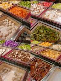 輕鬆自在火鍋鐵板放題