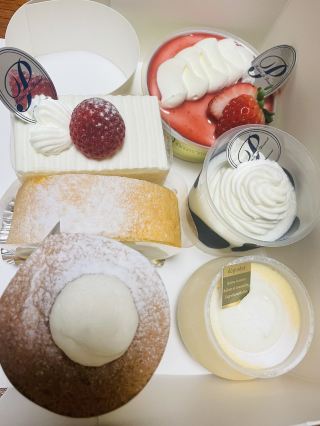 [Nagano Prefecture/Shimosuwa Town] A newly opened cake shop that is popular for its chiffon cakes!