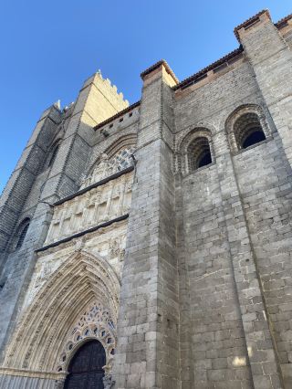 Spain's World Heritage Medieval Castle