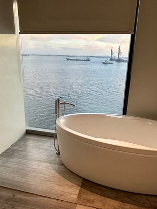 Manila Bay's Hidden Sunset Gem | Hotel H2O Ocean View Room + Must-Visit Spots Around Intramuros.