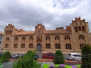 Wandering Through the Ancient City of Teruel.