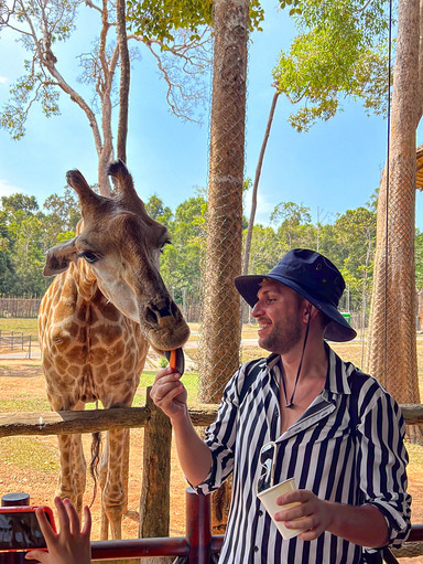 VIetnam🇻🇳 Safari Vinpearl - Phu Quoc | Trip.com — Фукуок